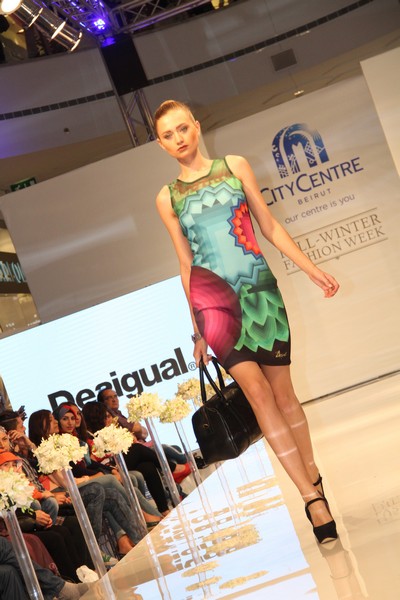 City Centre Fall Winter Fashion Week Day 3